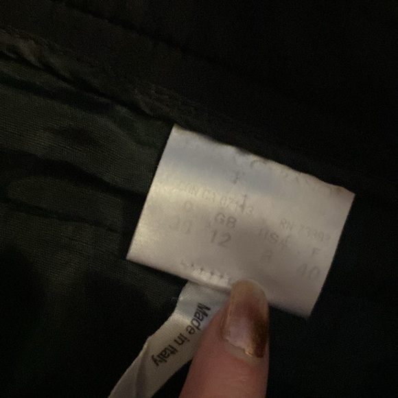 Luisa Cerano black pant size 8 - Picture 5 of 7